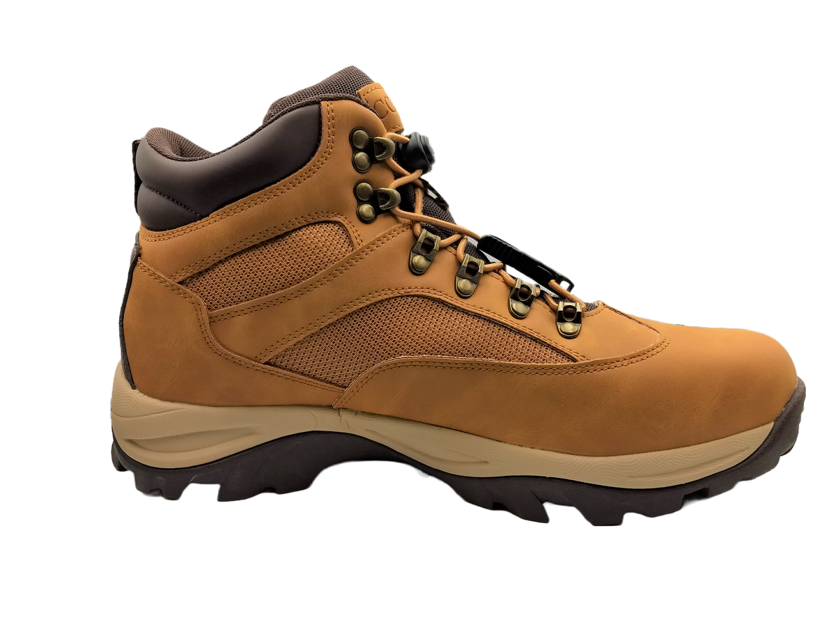 The New HIKER BINDER Elastic Laces (Designed for Low Cut Boots and S